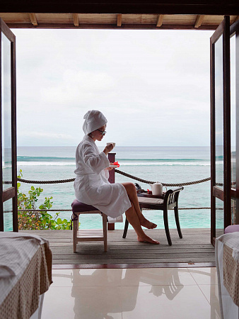 DoubleTree by Hilton Seychelles - Allamanda Resort & Spa