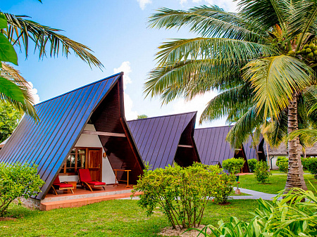 La Digue Island Lodge