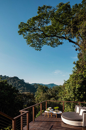 One&Only Nyungwe House