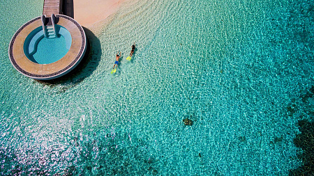 HUVAFEN FUSHI MALDIVES