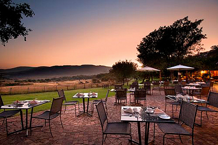 Bakubung Bush Lodge (Pilansberg National Park)