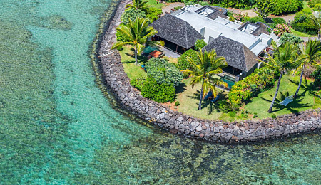 Four Seasons Resort Mauritius at Anahita