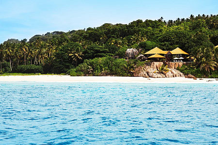 Fregate Island Private