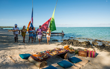 Four Seasons Resort Mauritius at Anahita
