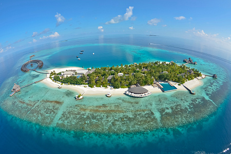 HUVAFEN FUSHI MALDIVES