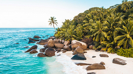 Hilton Seychelles Labriz Resort & Spa