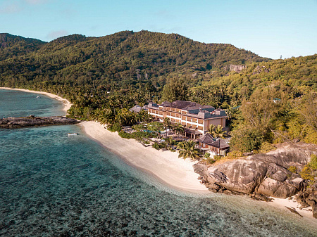 DoubleTree by Hilton Seychelles - Allamanda Resort & Spa