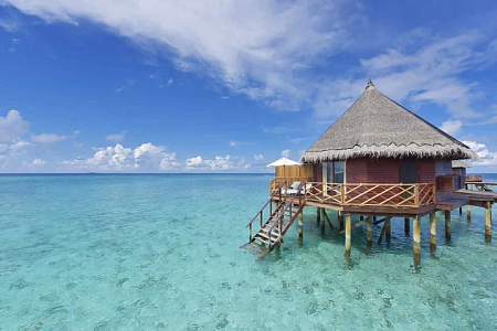 ANGAGA ISLAND RESORT & SPA
