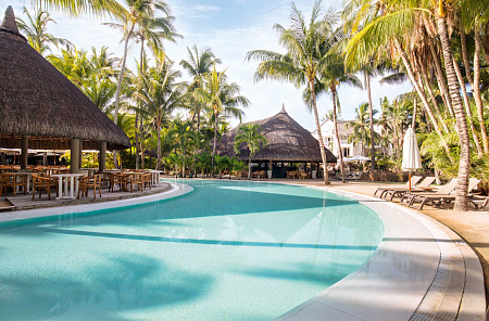 Canonnier Beachcomber Golf Resort & Spa