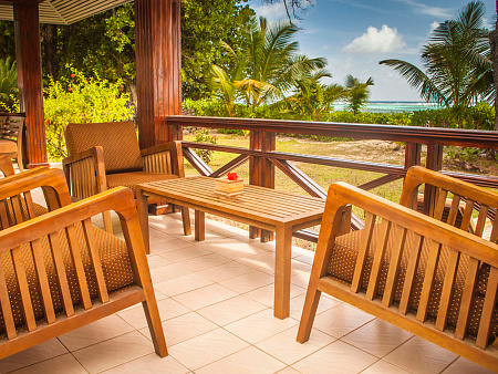 La Digue Island Lodge