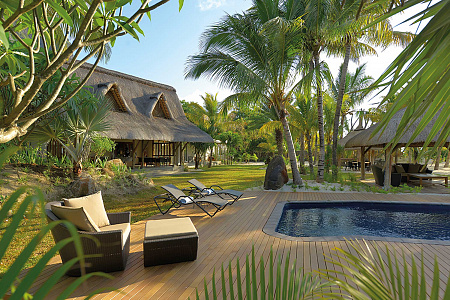 Beachcomber Dinarobin Hotel & Golf Club