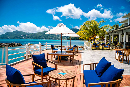 Hilton Seychelles Labriz Resort & Spa