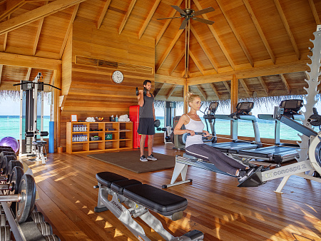 HUVAFEN FUSHI MALDIVES