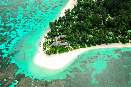 Denis Private Island