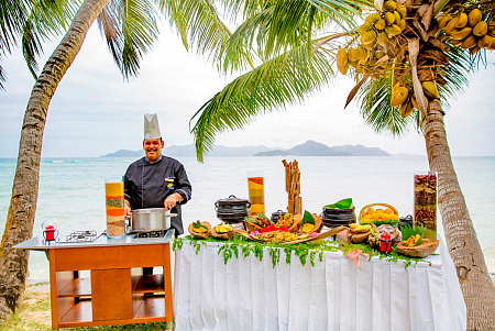 La Digue Island Lodge