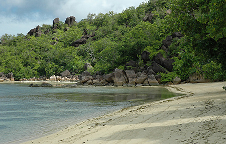 Alphonse Island Resort
