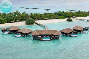 SHERATON MALDIVES FULL MOON RESORT & SPA