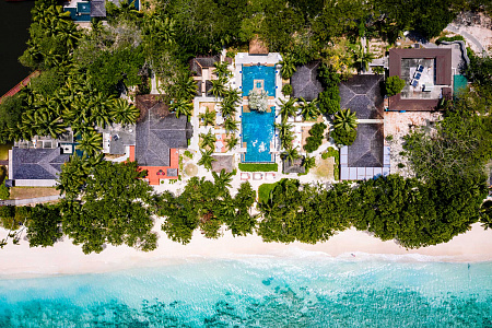 Hilton Seychelles Labriz Resort & Spa