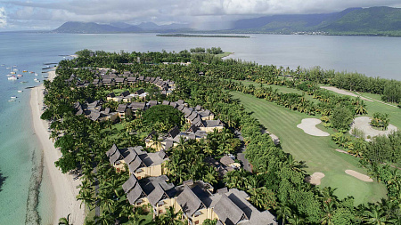 Paradis Beachcomber Golf Resort & Spa