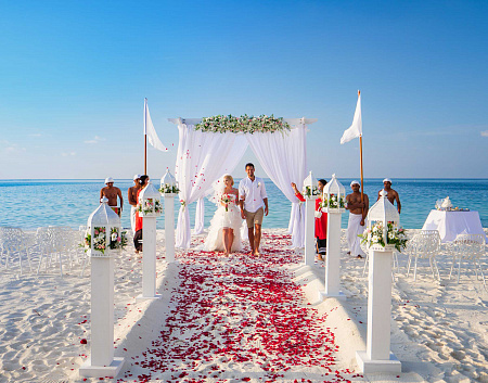 HUVAFEN FUSHI MALDIVES