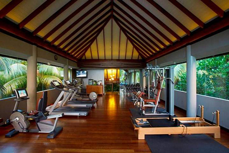ANANTARA KIHAVAH VILLAS