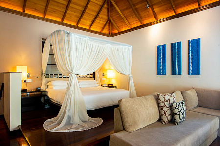 Hilton Seychelles Labriz Resort & Spa