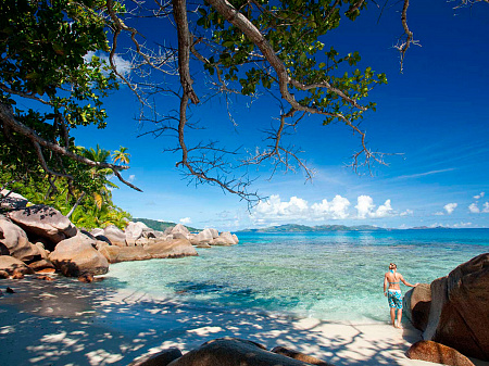 La Digue Island Lodge