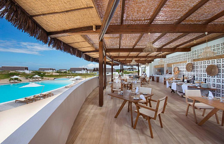 Mequfi Beach Resort