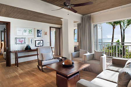 JW Marriott Mauritius Resort (ex. The St. Regis Mauritius Resort)
