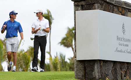 Four Seasons Resort Mauritius at Anahita