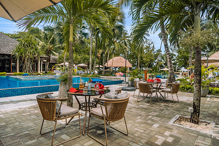 Hilton Seychelles Labriz Resort & Spa