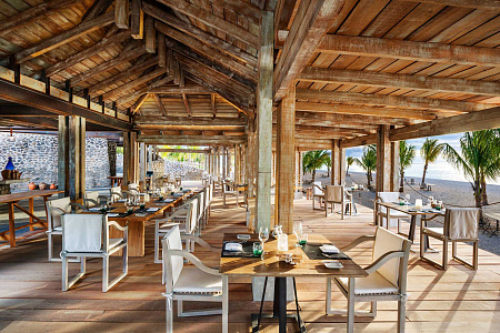 JW Marriott Mauritius Resort (ex. The St. Regis Mauritius Resort)