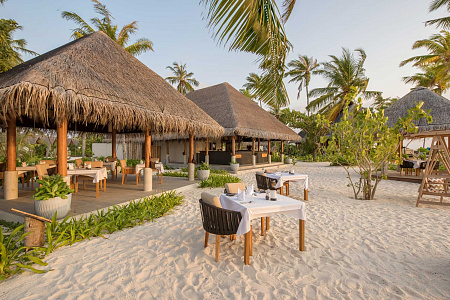 FUSHIFARU MALDIVES