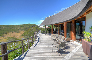 Kwandwe Game Reserve (Main & Ecca Lodge)