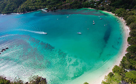 Alphonse Island Resort