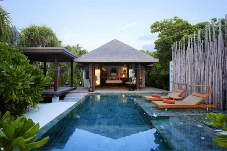 ANANTARA KIHAVAH VILLAS