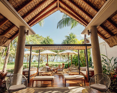 Canonnier Beachcomber Golf Resort & Spa