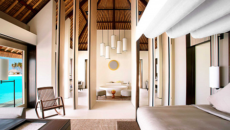 CHEVAL BLANC RANDHELI Deluxe