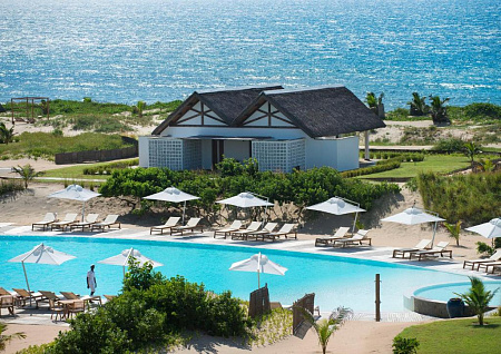 Mequfi Beach Resort