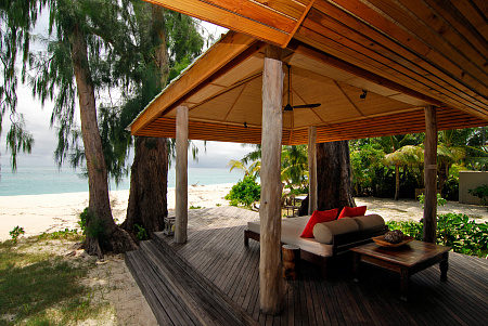Denis Private Island