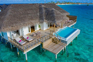 SUN SIYAM IRU VELI MALDIVES (ex. SUN AQUA IRU VELI)