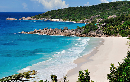 Alphonse Island Resort