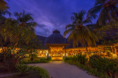 Denis Private Island