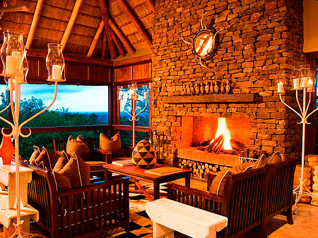 andBeyond Phinda Mountain Lodge