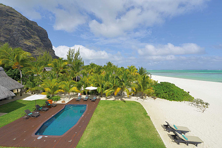 Beachcomber Dinarobin Hotel & Golf Club