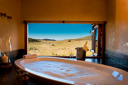 Tshukudu Bush Lodge (Pilansberg National Park)