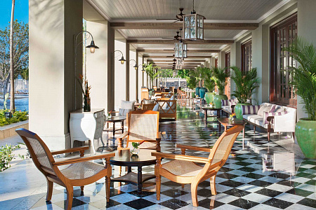 JW Marriott Mauritius Resort (ex. The St. Regis Mauritius Resort)