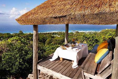Fregate Island Private