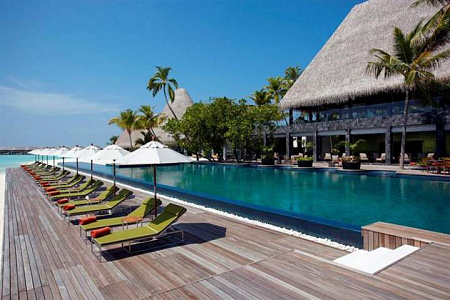 ANANTARA KIHAVAH VILLAS