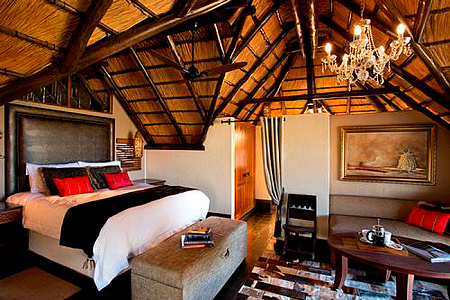Tshukudu Bush Lodge (Pilansberg National Park)